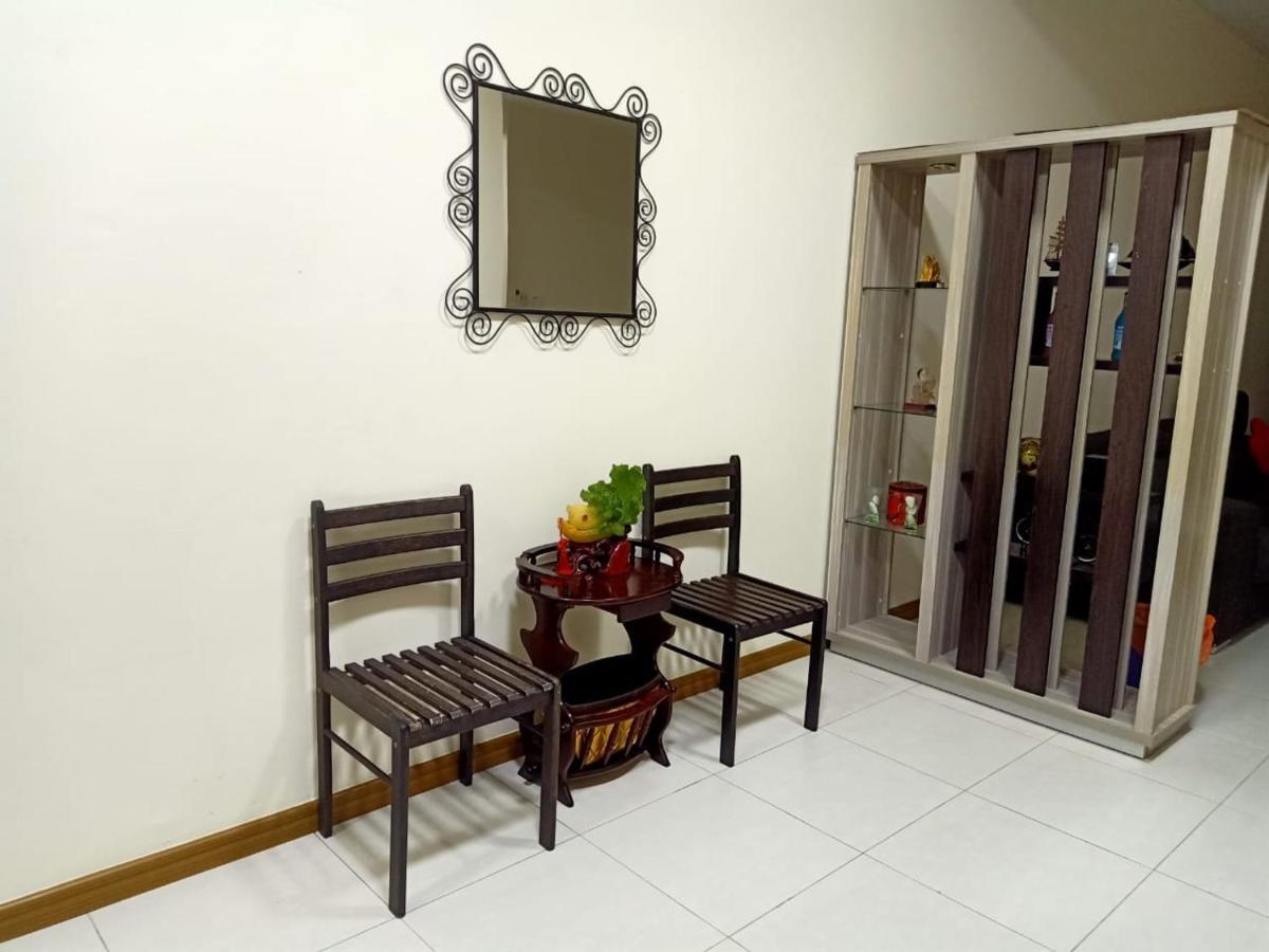 Sekinchan High Level Seaview Homestay Buitenkant foto