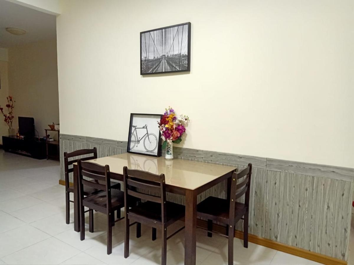 Sekinchan High Level Seaview Homestay Buitenkant foto
