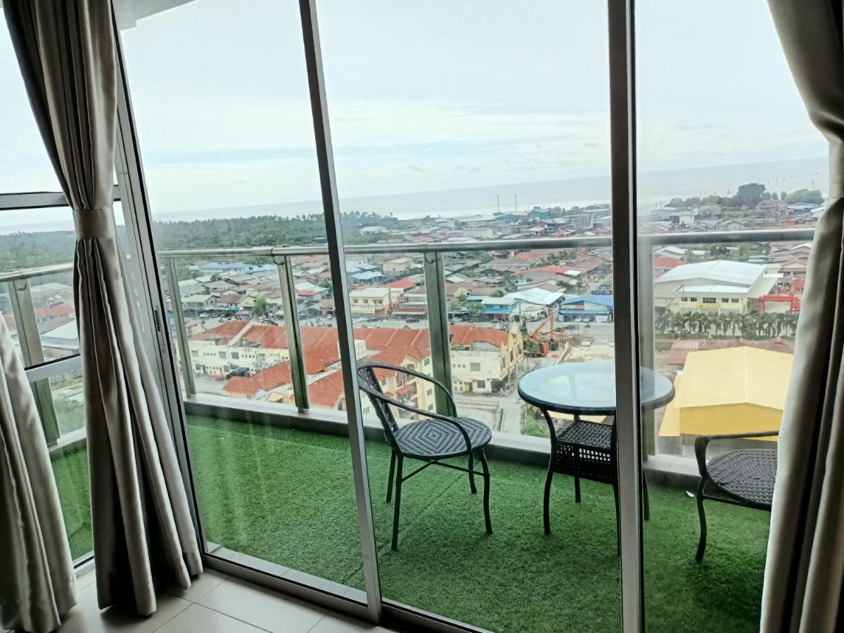 Sekinchan High Level Seaview Homestay Buitenkant foto
