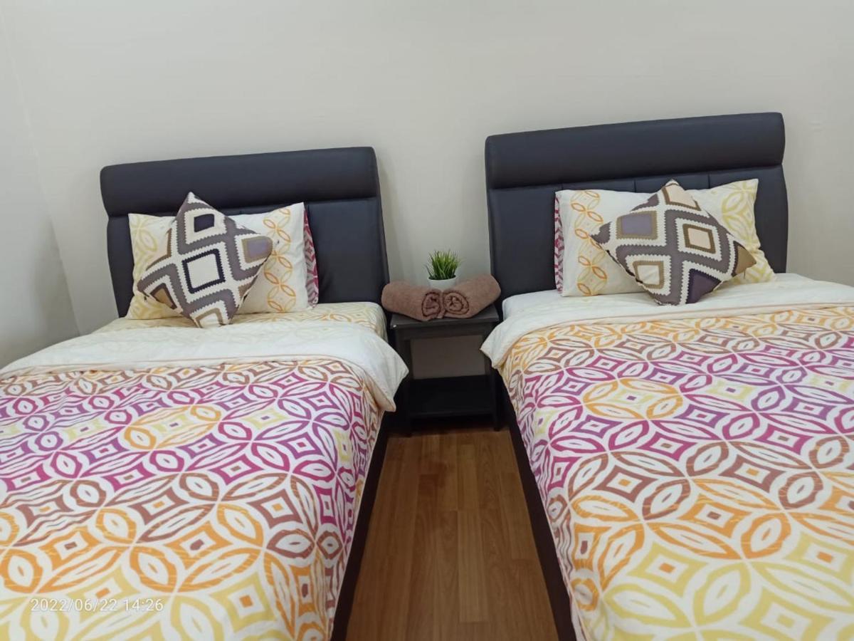 Sekinchan High Level Seaview Homestay Buitenkant foto