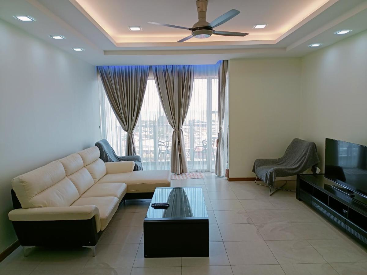 Sekinchan High Level Seaview Homestay Buitenkant foto