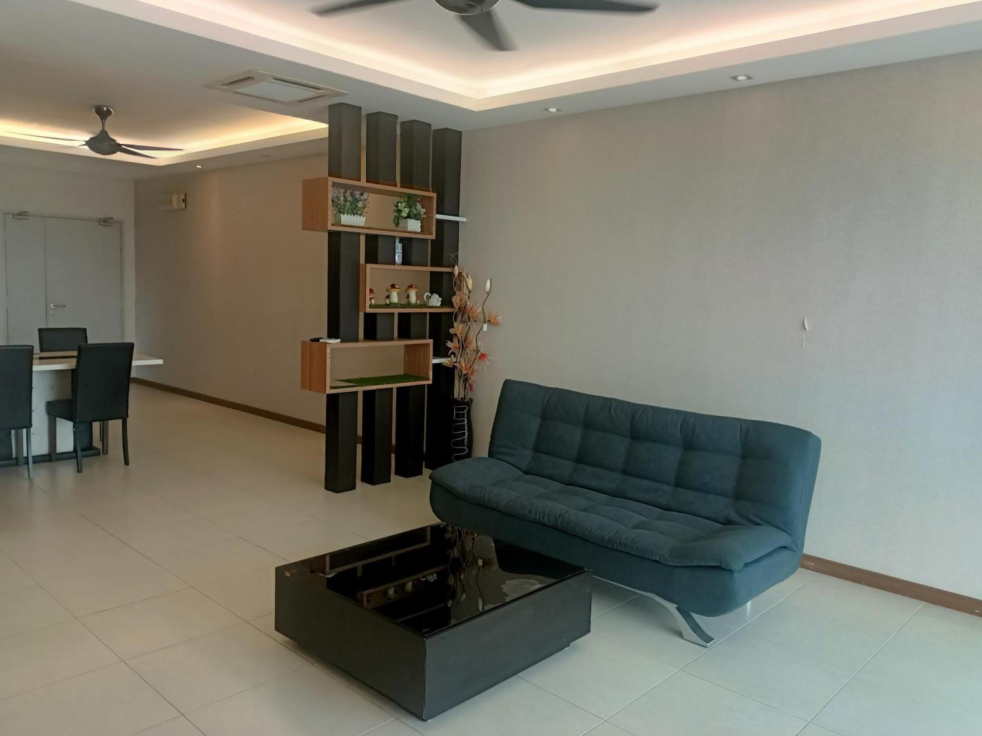 Sekinchan High Level Seaview Homestay Buitenkant foto