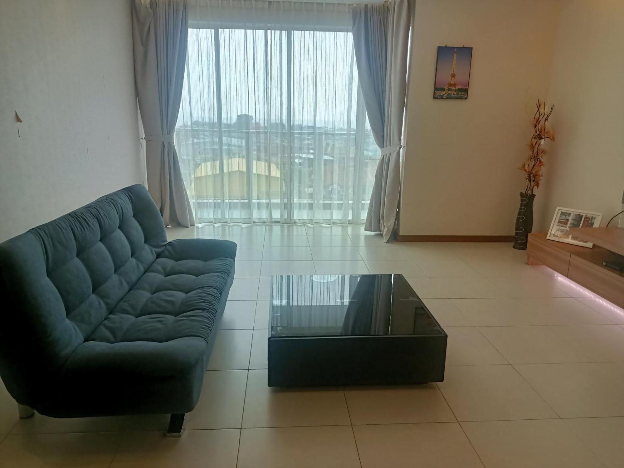 Sekinchan High Level Seaview Homestay Buitenkant foto