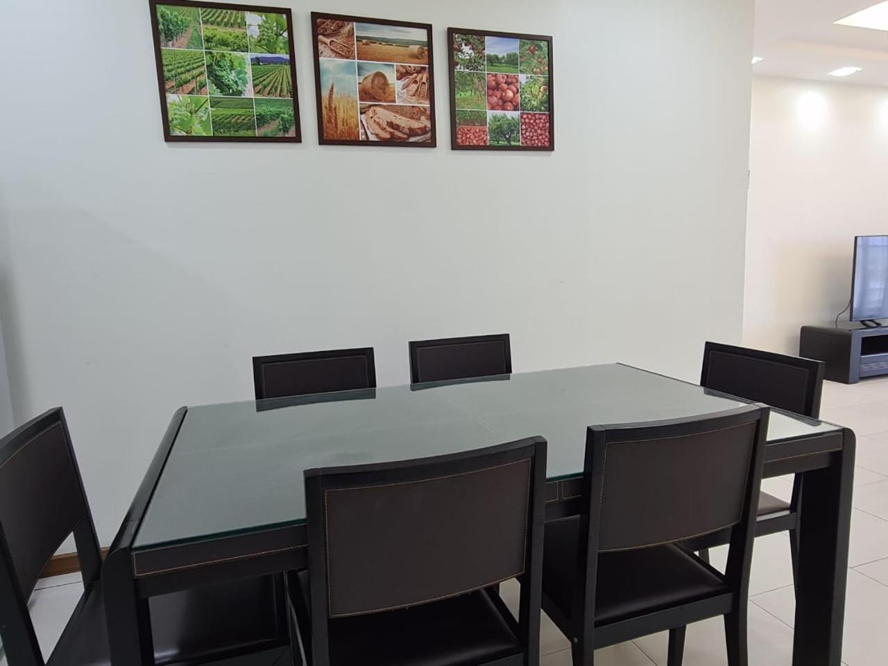 Sekinchan High Level Seaview Homestay Buitenkant foto