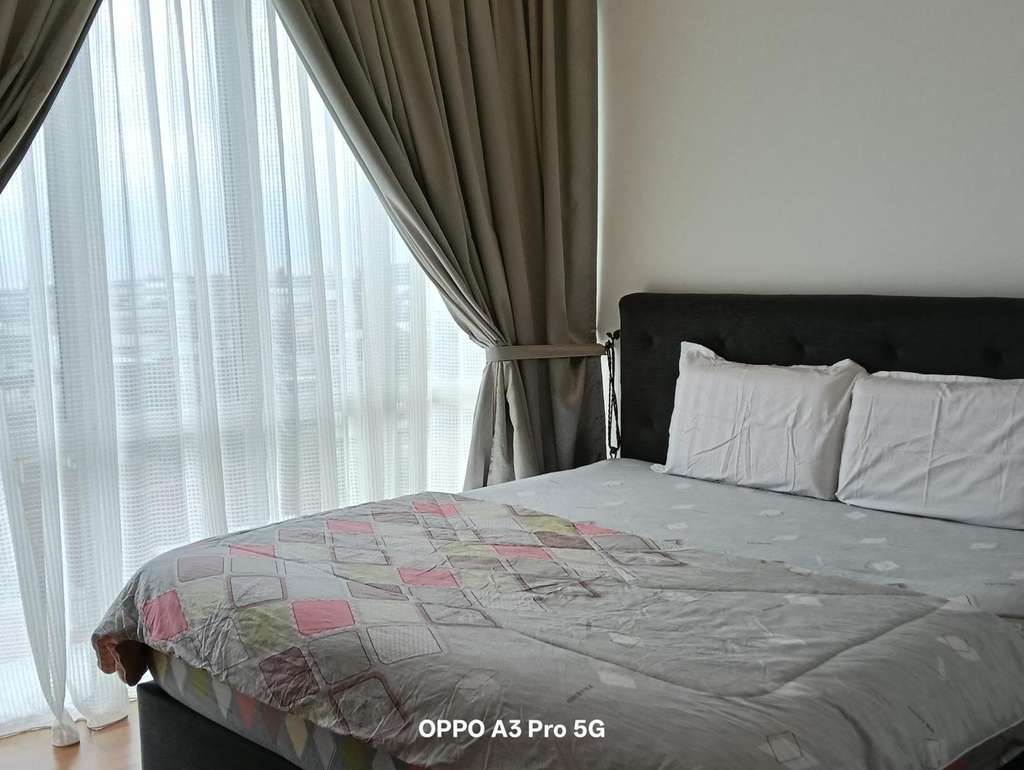 Sekinchan High Level Seaview Homestay Buitenkant foto