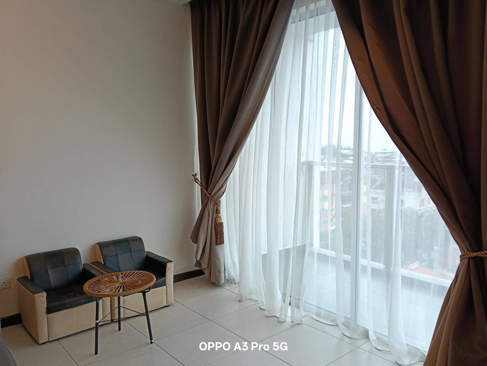 Sekinchan High Level Seaview Homestay Buitenkant foto