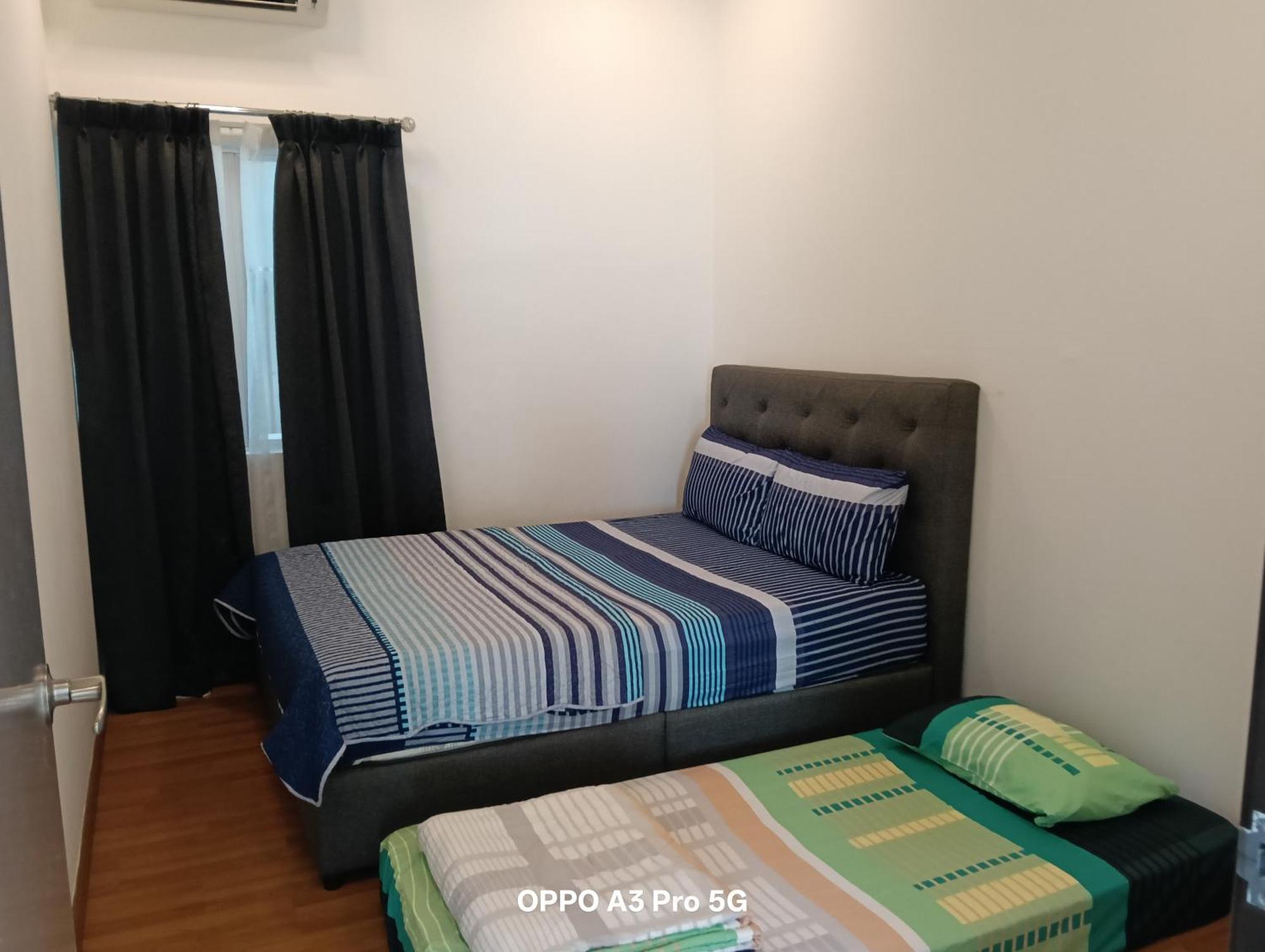 Sekinchan High Level Seaview Homestay Buitenkant foto