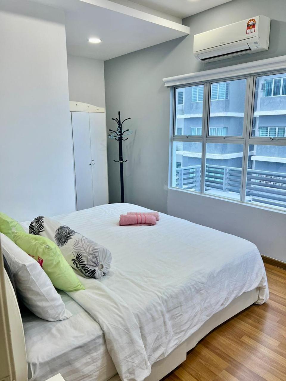 Sekinchan High Level Seaview Homestay Buitenkant foto